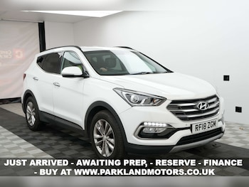 Hyundai - Santa Fe