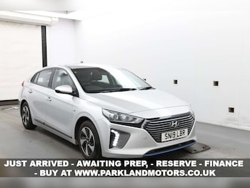 2019 - 1.6 IONIQ SE FHEV Semi-Auto 5dr