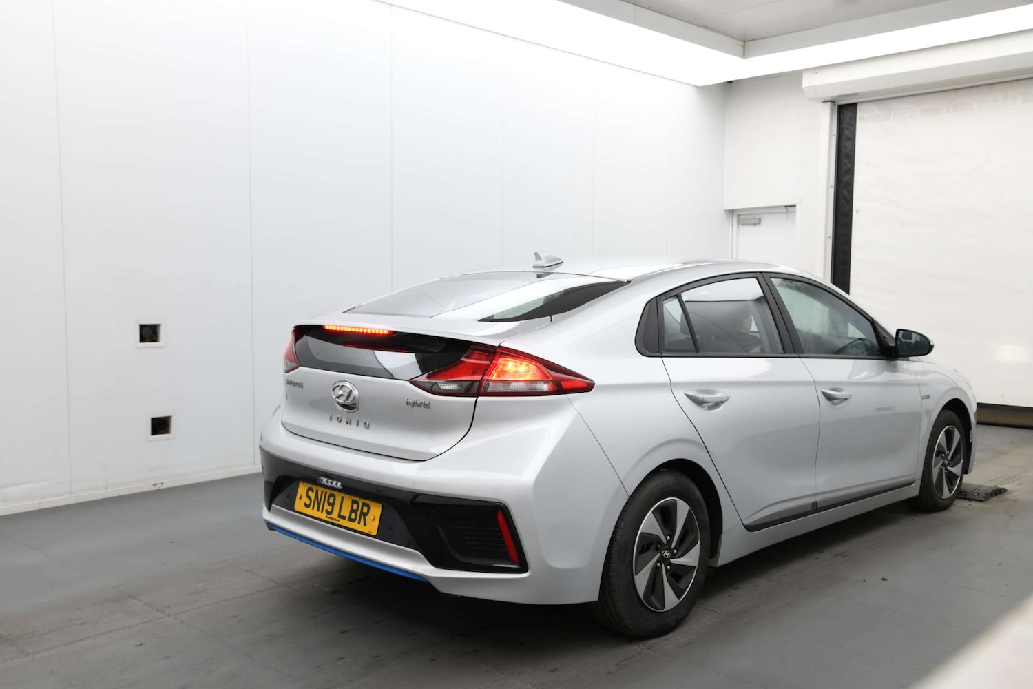 Used Hyundai IONIQ 2019 for sale - 77070805: Photo 3