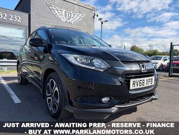 Used Honda HR-V 2018 for sale - 79866918: Photo