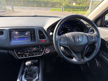 Used Honda HR-V 2018 for sale - 79866918: Photo