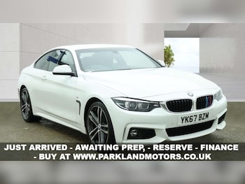 Used BMW 4 Series 2017 for sale - 78257319: Photo