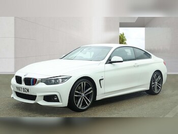 Used BMW 4 Series 2017 for sale - 78257319: Photo