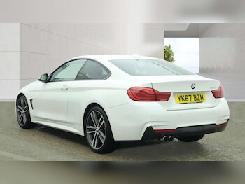 Used BMW 4 Series 2017 for sale - 78257319: Photo