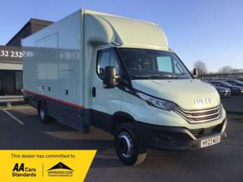 Used Iveco Daily 2023 for sale - 73529673: Photo