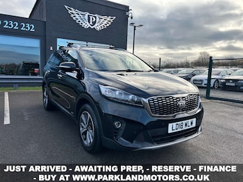 2018 - 2.2 CRDi KX-2 5dr