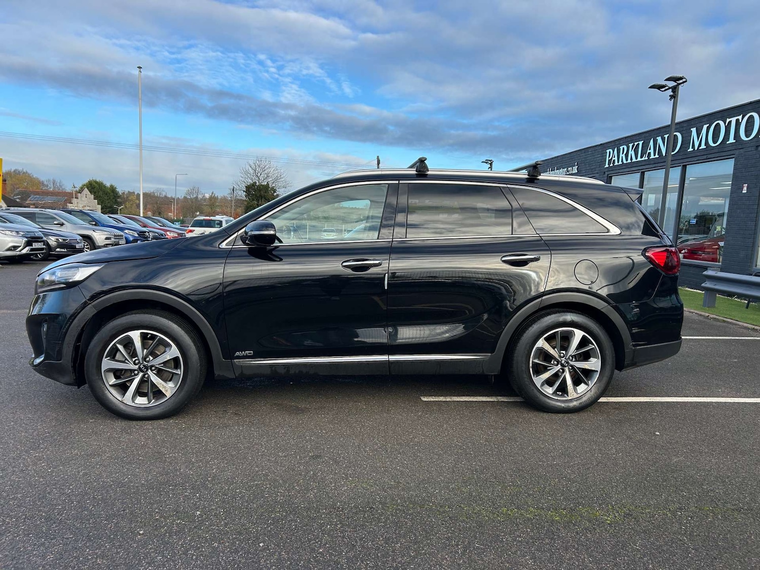 Used Kia Sorento 2018 for sale - 76698000: Photo 24