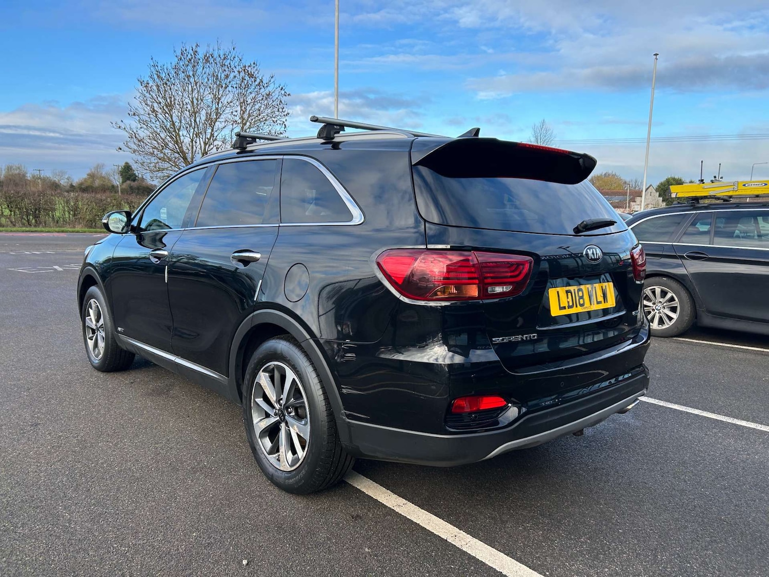 Used Kia Sorento 2018 for sale - 76698000: Photo 5