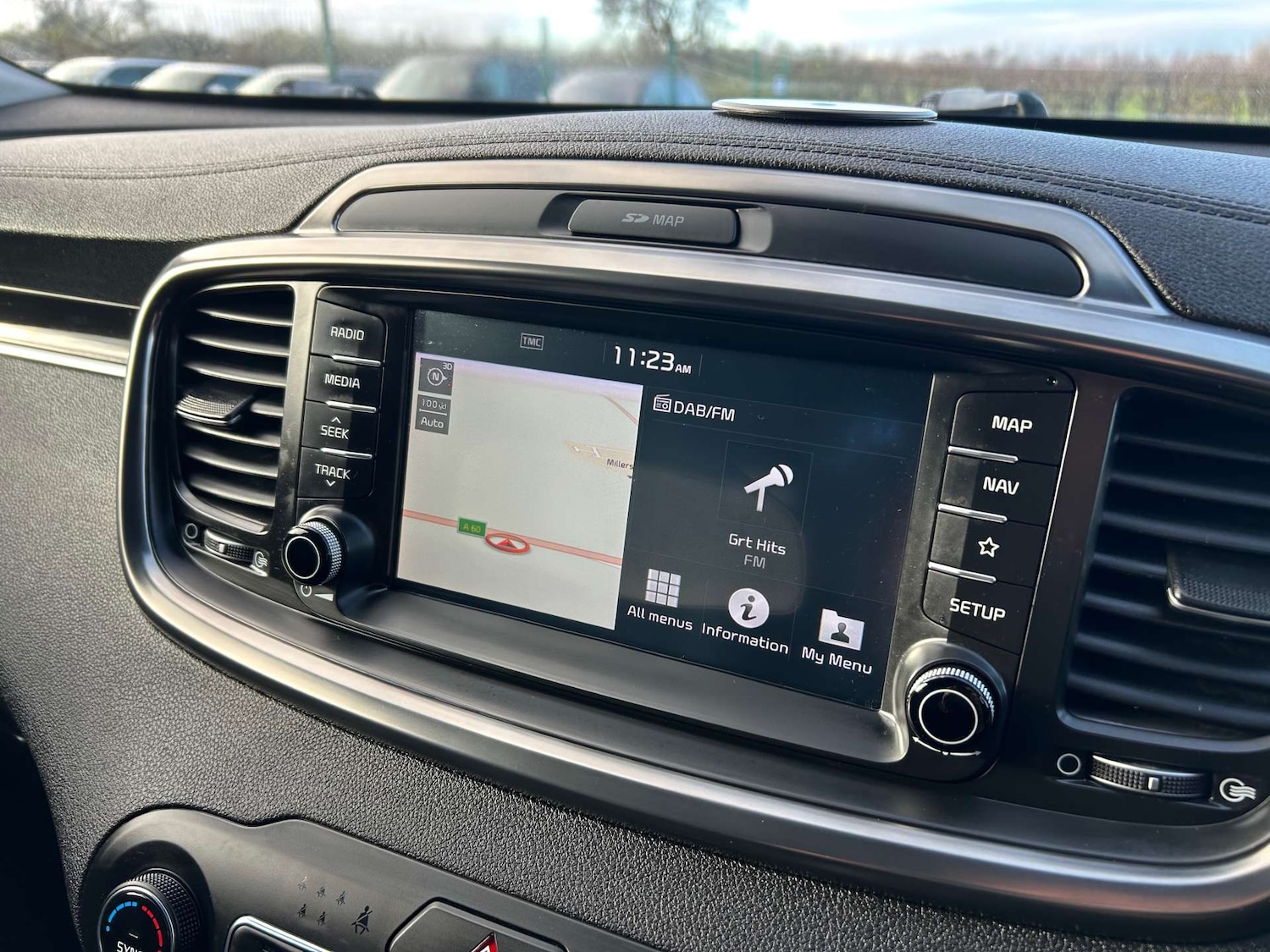 Used Kia Sorento 2018 for sale - 76698000: Photo 55