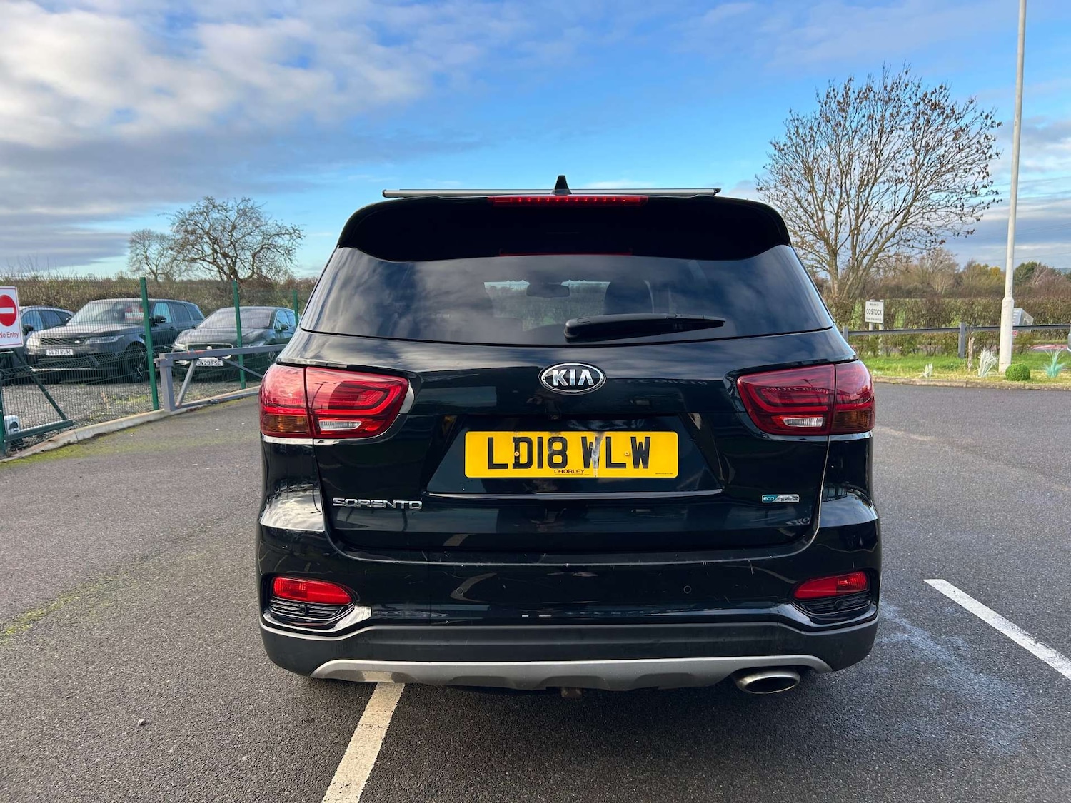 Used Kia Sorento 2018 for sale - 76698000: Photo 6