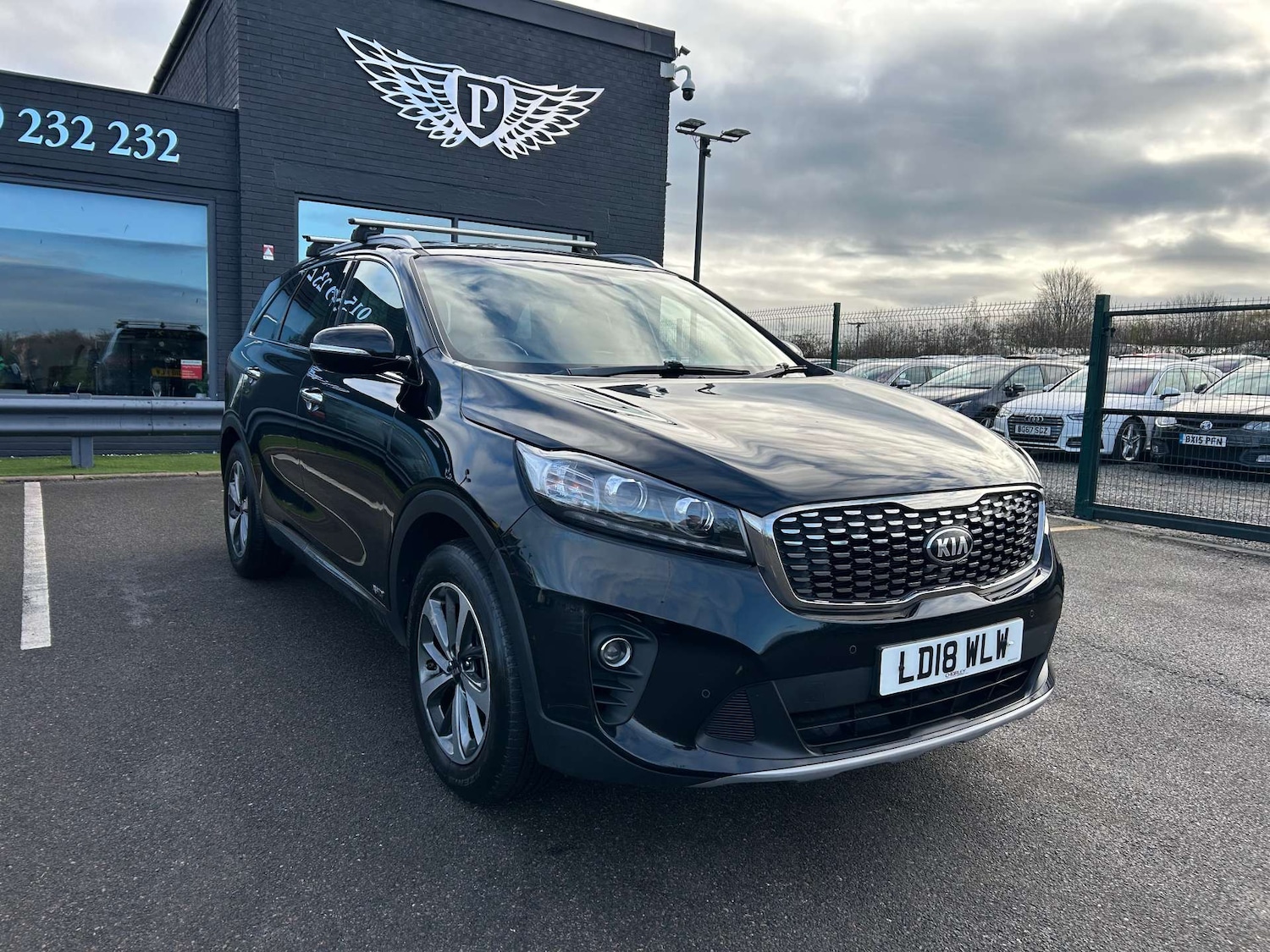 Used Kia Sorento 2018 for sale - 76698000: Photo 61