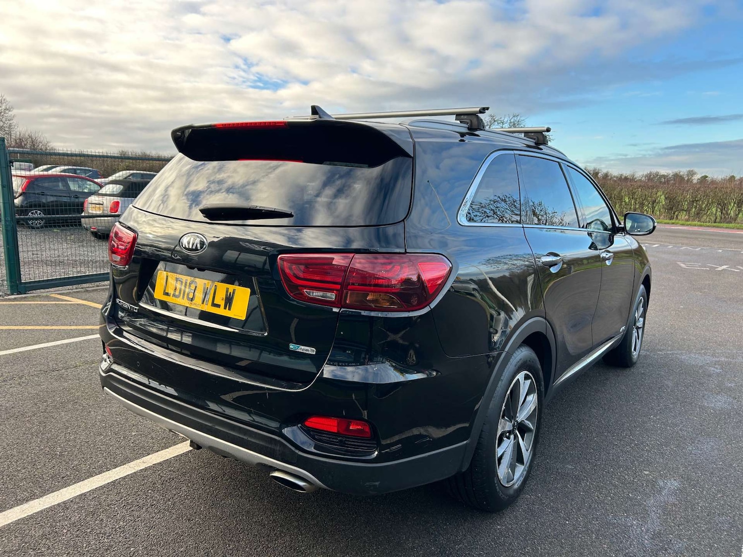 Used Kia Sorento 2018 for sale - 76698000: Photo 7