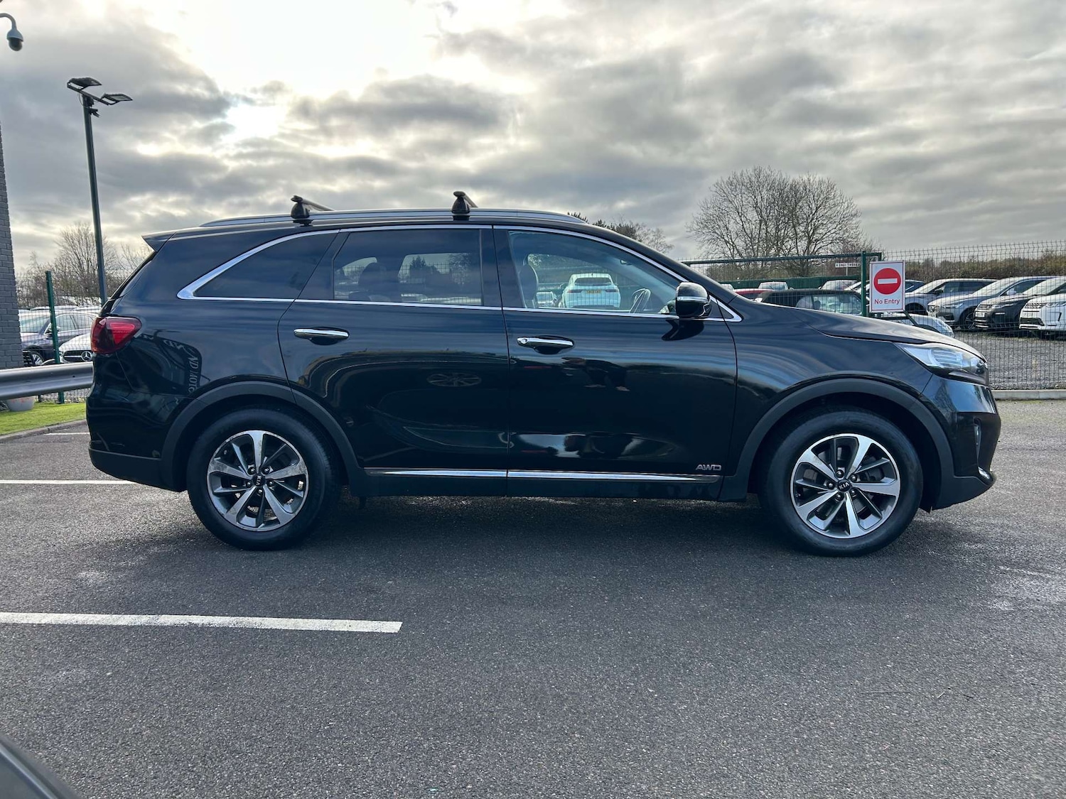 Used Kia Sorento 2018 for sale - 76698000: Photo 8