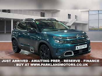 Citroen C5 Aircross feature image