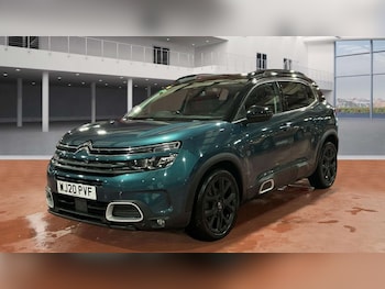 Used Citroen C5 Aircross 2020 for sale - 77428262: Photo