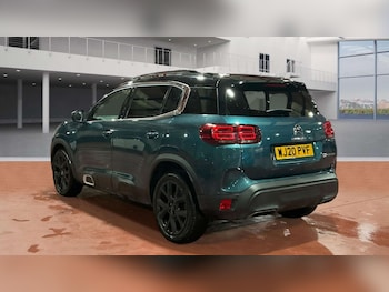 Used Citroen C5 Aircross 2020 for sale - 77428262: Photo