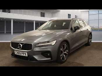 Used Volvo V60 2019 for sale - 75067495: Photo