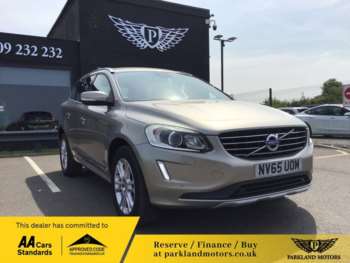 2016 (65) - 2.0 D4 SE Lux Nav SUV 5dr Diesel Manual Euro 6 (s/s) (190 ps)