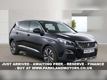 Used Peugeot 5008 2018 for sale - 78698859: Photo