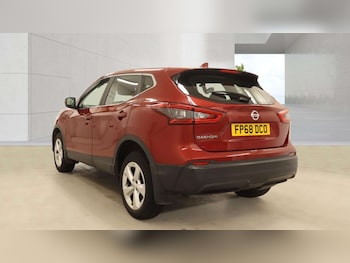 Used Nissan Qashqai 2018 for sale - 79442696: Photo