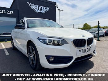 Used BMW 2 Series 2018 for sale - 79858165: Photo