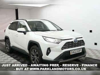 Used Toyota RAV4 2022 for sale - 77224833: Photo
