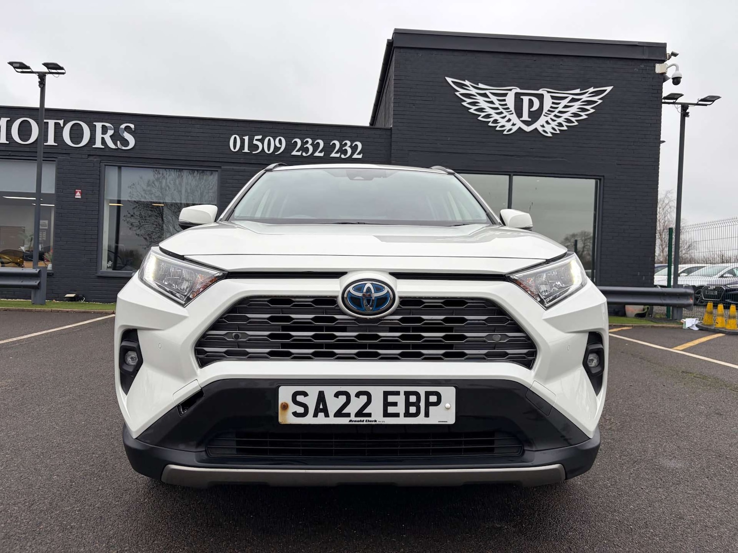 Used Toyota RAV4 2022 for sale - 77224833: Photo 3