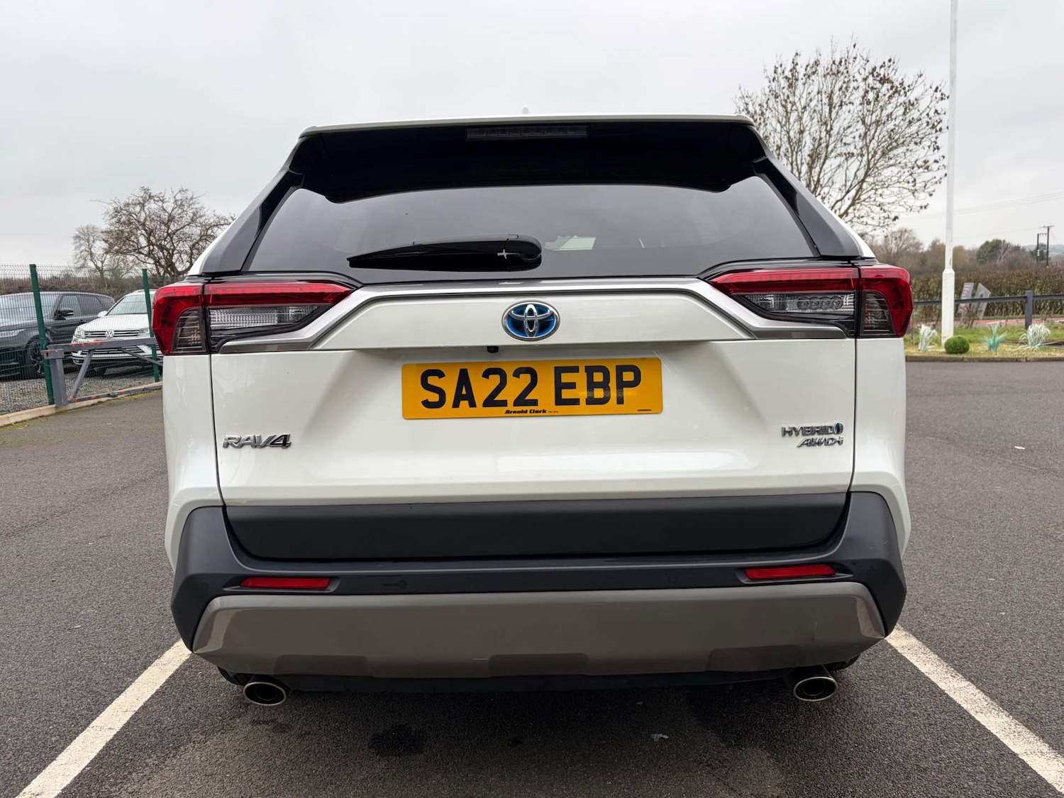 Used Toyota RAV4 2022 for sale - 77224833: Photo 7