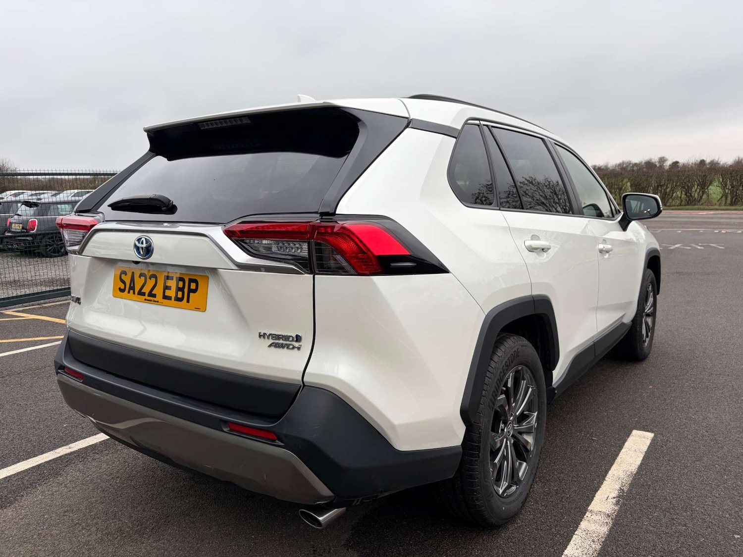 Used Toyota RAV4 2022 for sale - 77224833: Photo 8