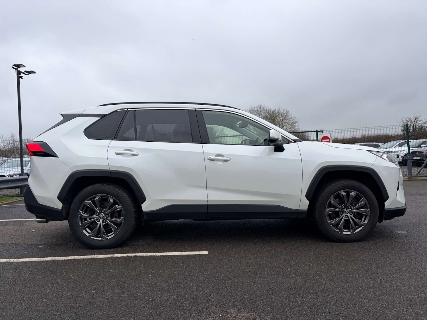 Used Toyota RAV4 2022 for sale - 77224833: Photo 9