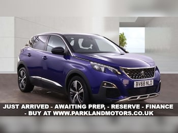 Used Peugeot 3008 2018 for sale - 78698864: Photo