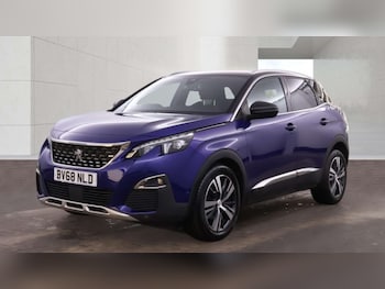 Used Peugeot 3008 2018 for sale - 78698864: Photo