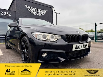 Used BMW 4 Series 2017 for sale - 78411504: Photo