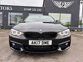 Used BMW 4 Series 2017 for sale - 78411504: Photo