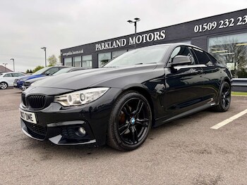 Used BMW 4 Series 2017 for sale - 78411504: Photo