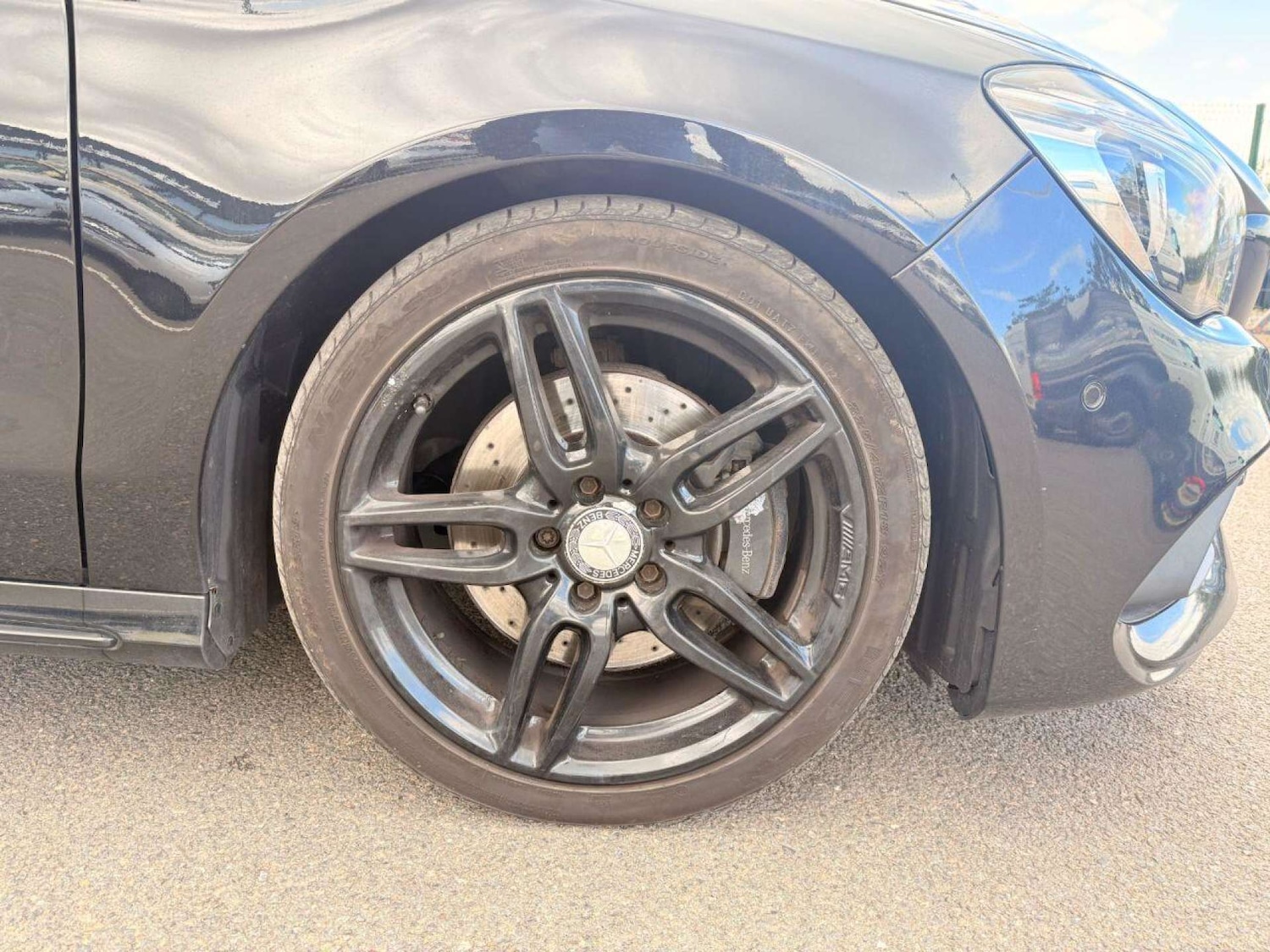 Used Mercedes-Benz CLA 2016 for sale - 77227763: Photo 10