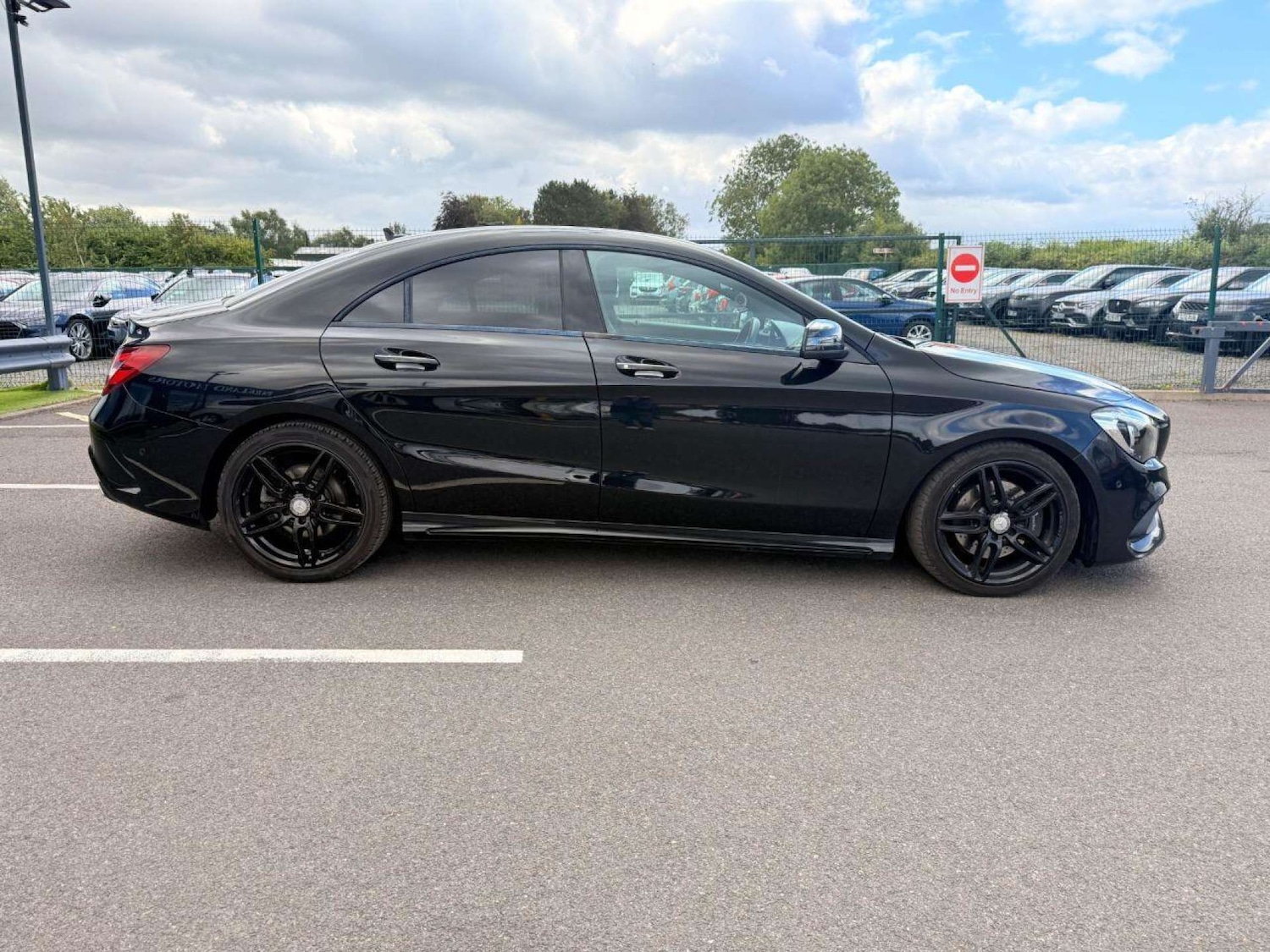 Used Mercedes-Benz CLA 2016 for sale - 77227763: Photo 11