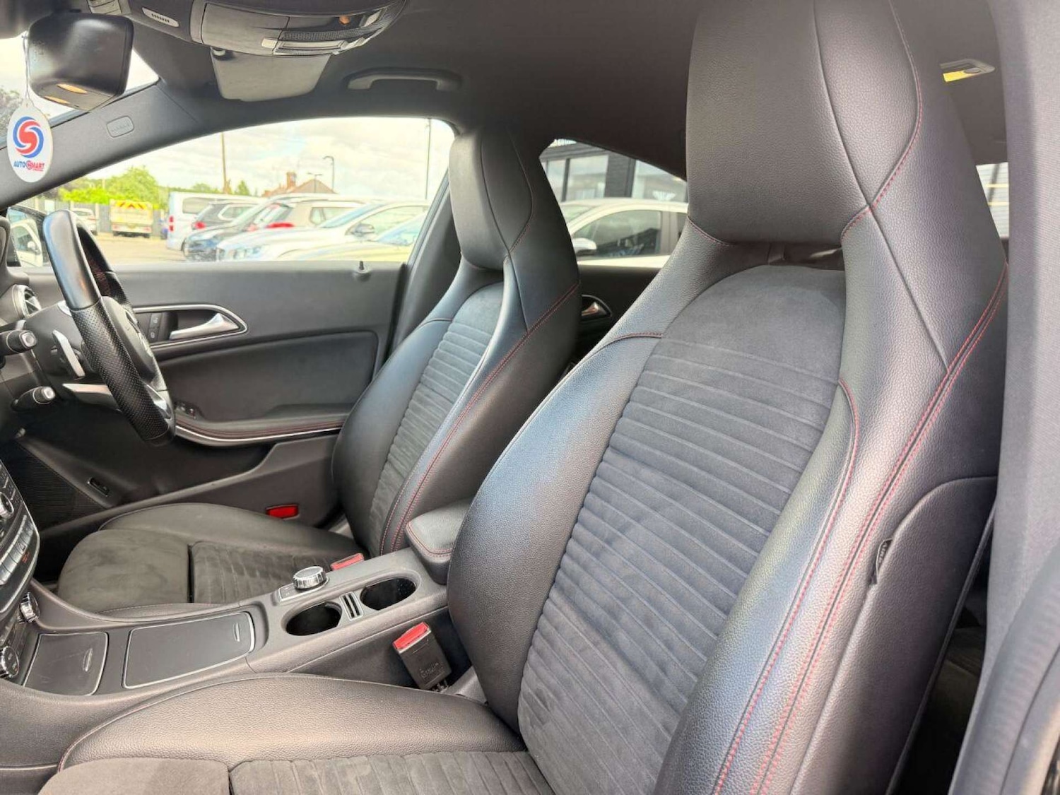 Used Mercedes-Benz CLA 2016 for sale - 77227763: Photo 12