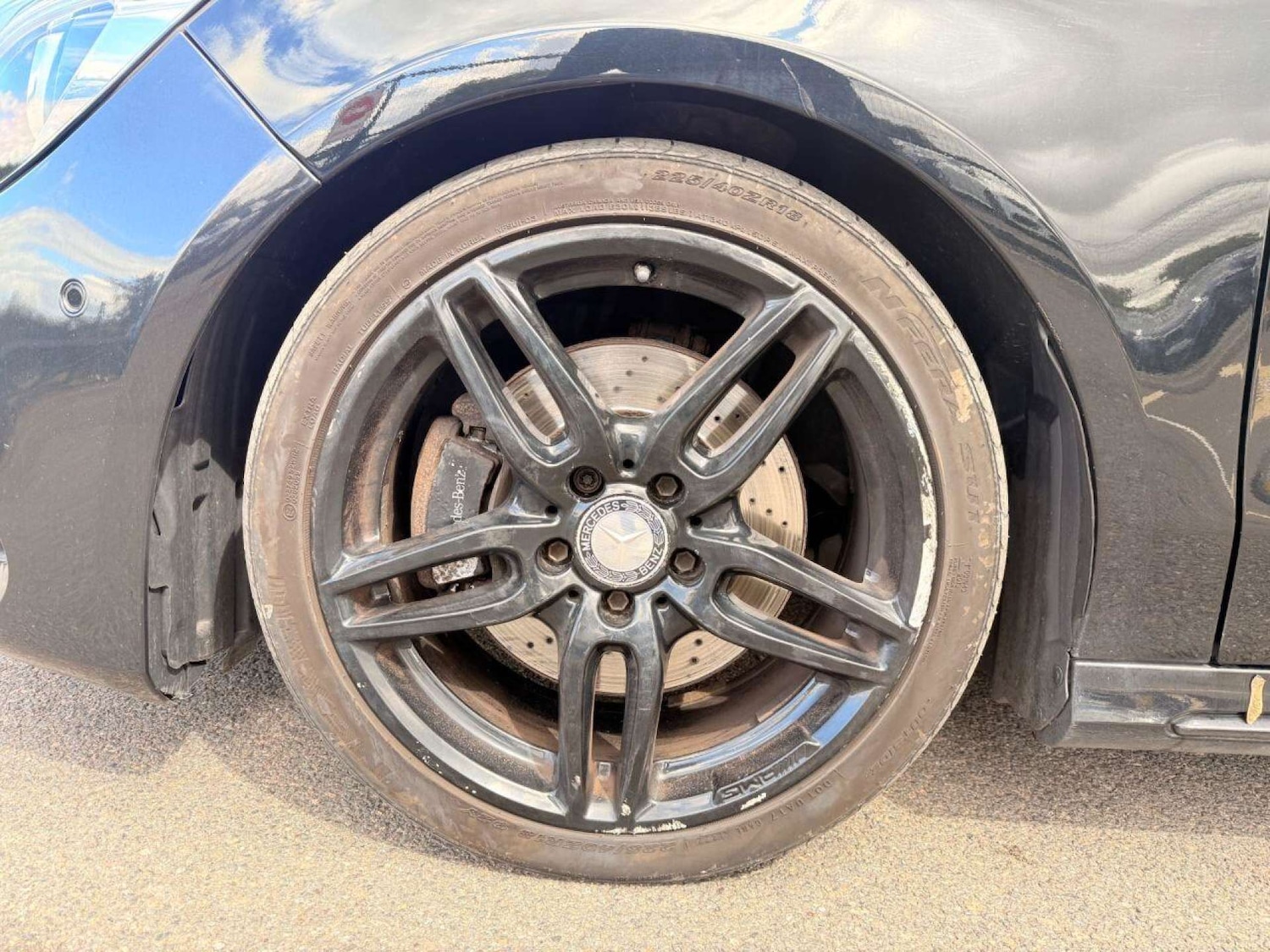 Used Mercedes-Benz CLA 2016 for sale - 77227763: Photo 13