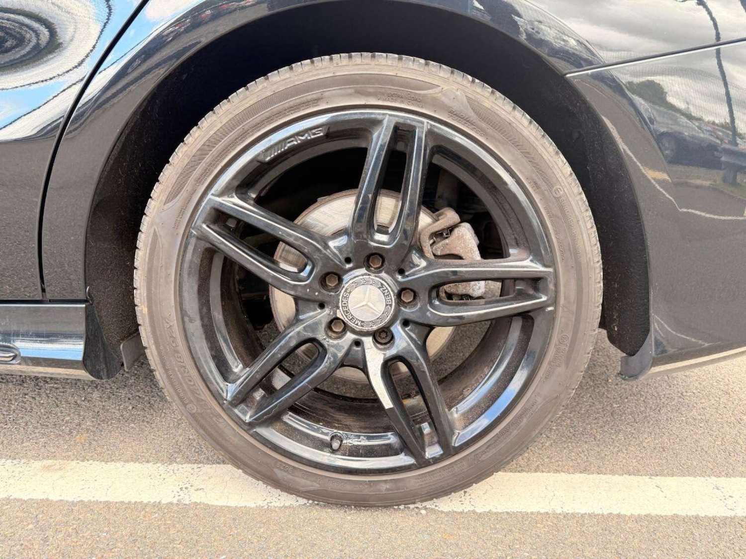 Used Mercedes-Benz CLA 2016 for sale - 77227763: Photo 14