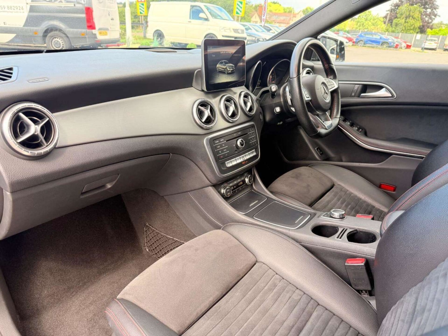 Used Mercedes-Benz CLA 2016 for sale - 77227763: Photo 18