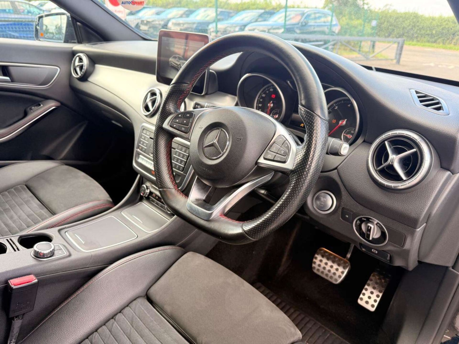 Used Mercedes-Benz CLA 2016 for sale - 77227763: Photo 27