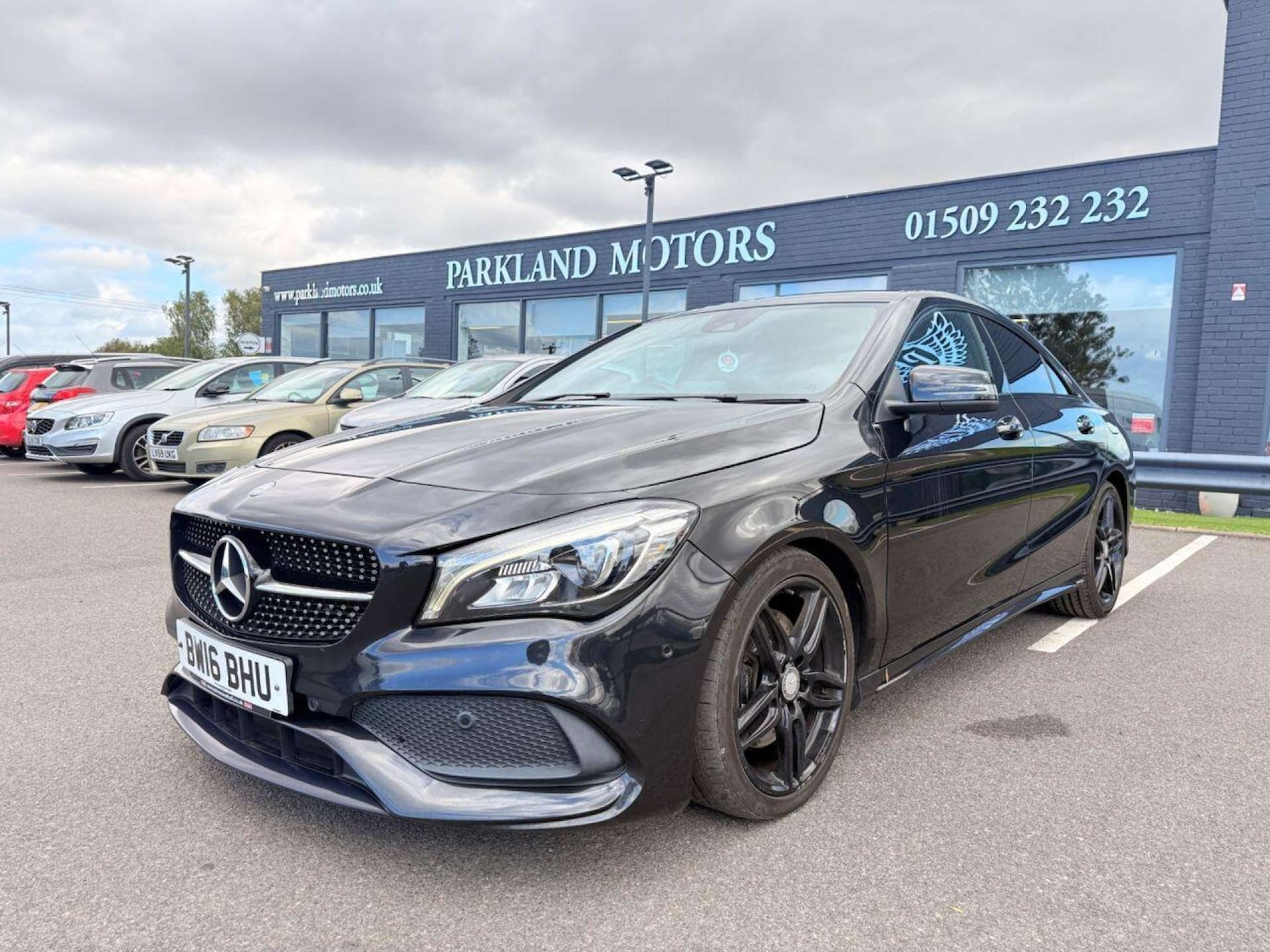Used Mercedes-Benz CLA 2016 for sale - 77227763: Photo 3
