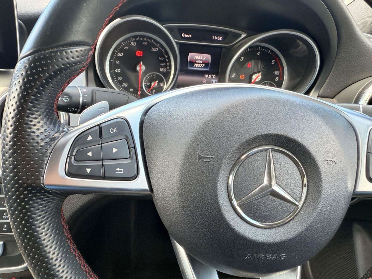 Used Mercedes-Benz CLA 2016 for sale - 77227763: Photo 37