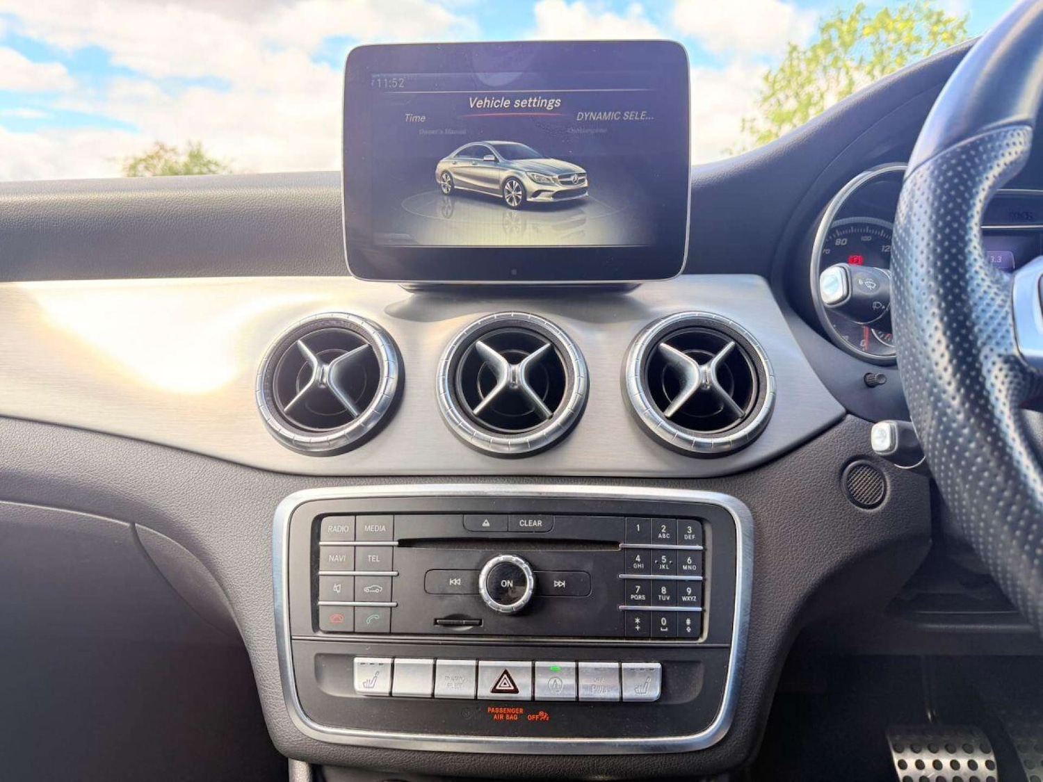 Used Mercedes-Benz CLA 2016 for sale - 77227763: Photo 40