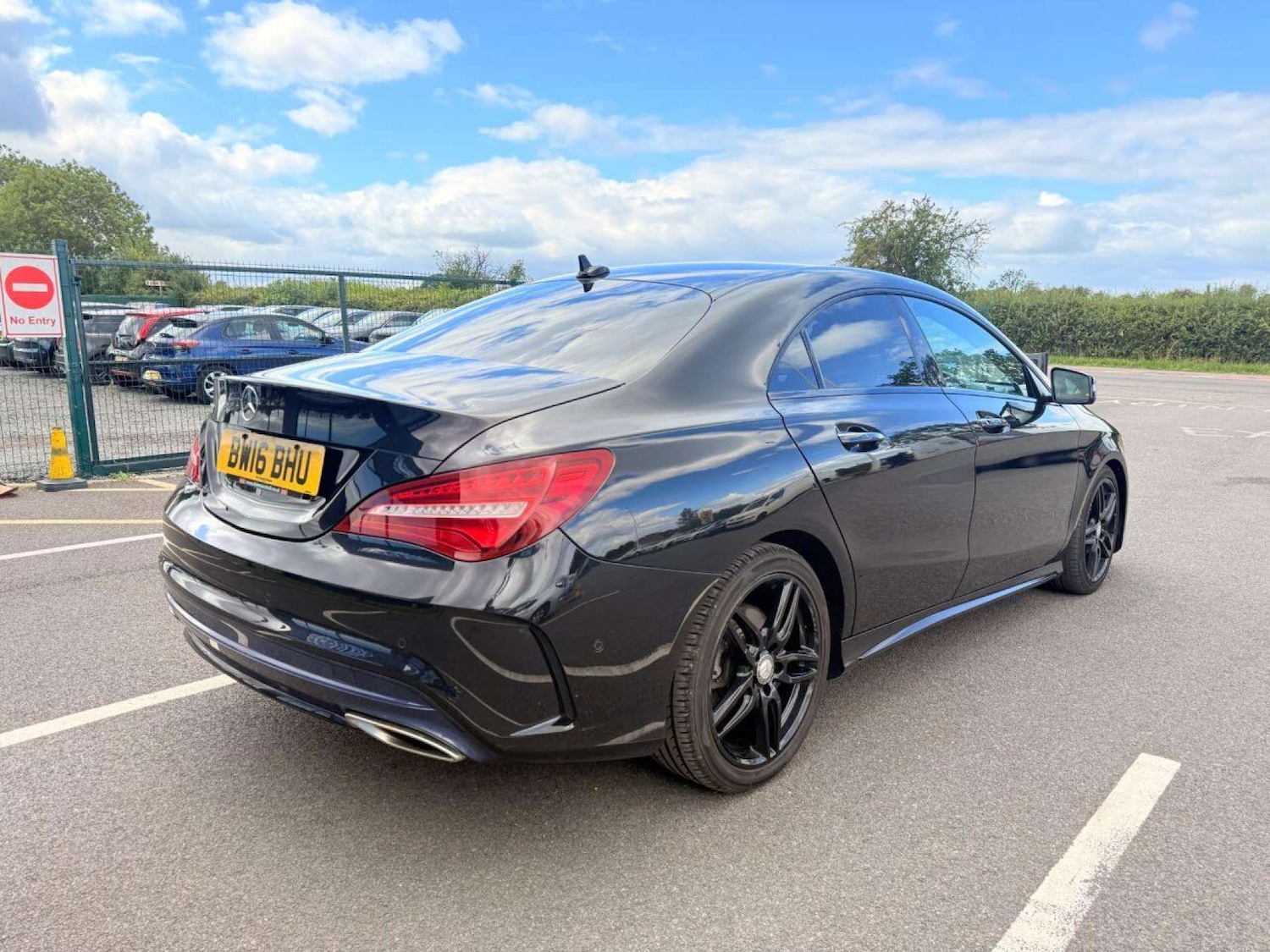 Used Mercedes-Benz CLA 2016 for sale - 77227763: Photo 5