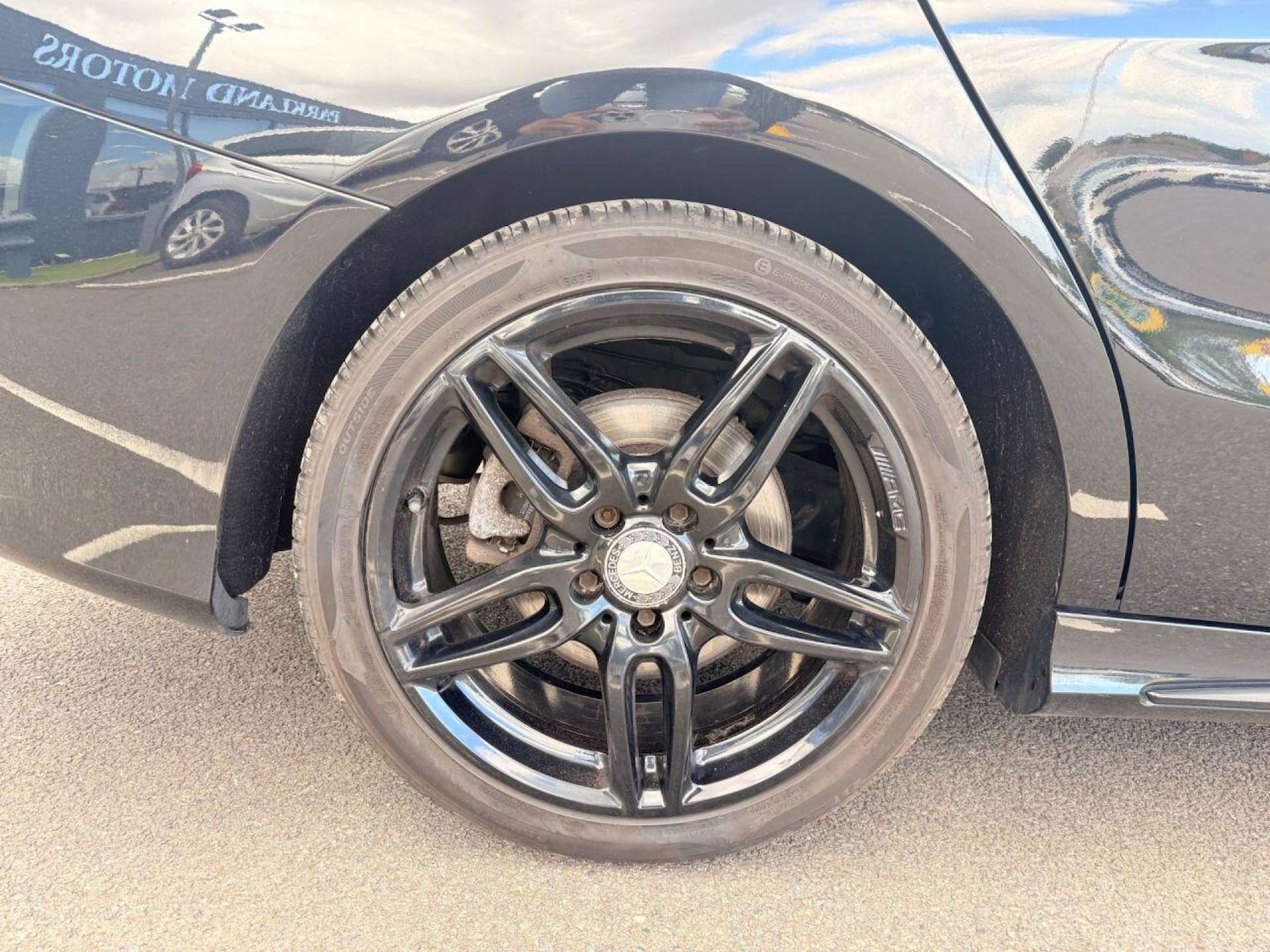 Used Mercedes-Benz CLA 2016 for sale - 77227763: Photo 9