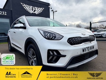 Kia Niro feature image