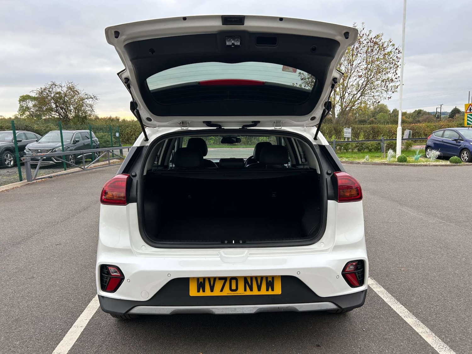 Used Kia Niro 2020 for sale - 77803621: Photo 23