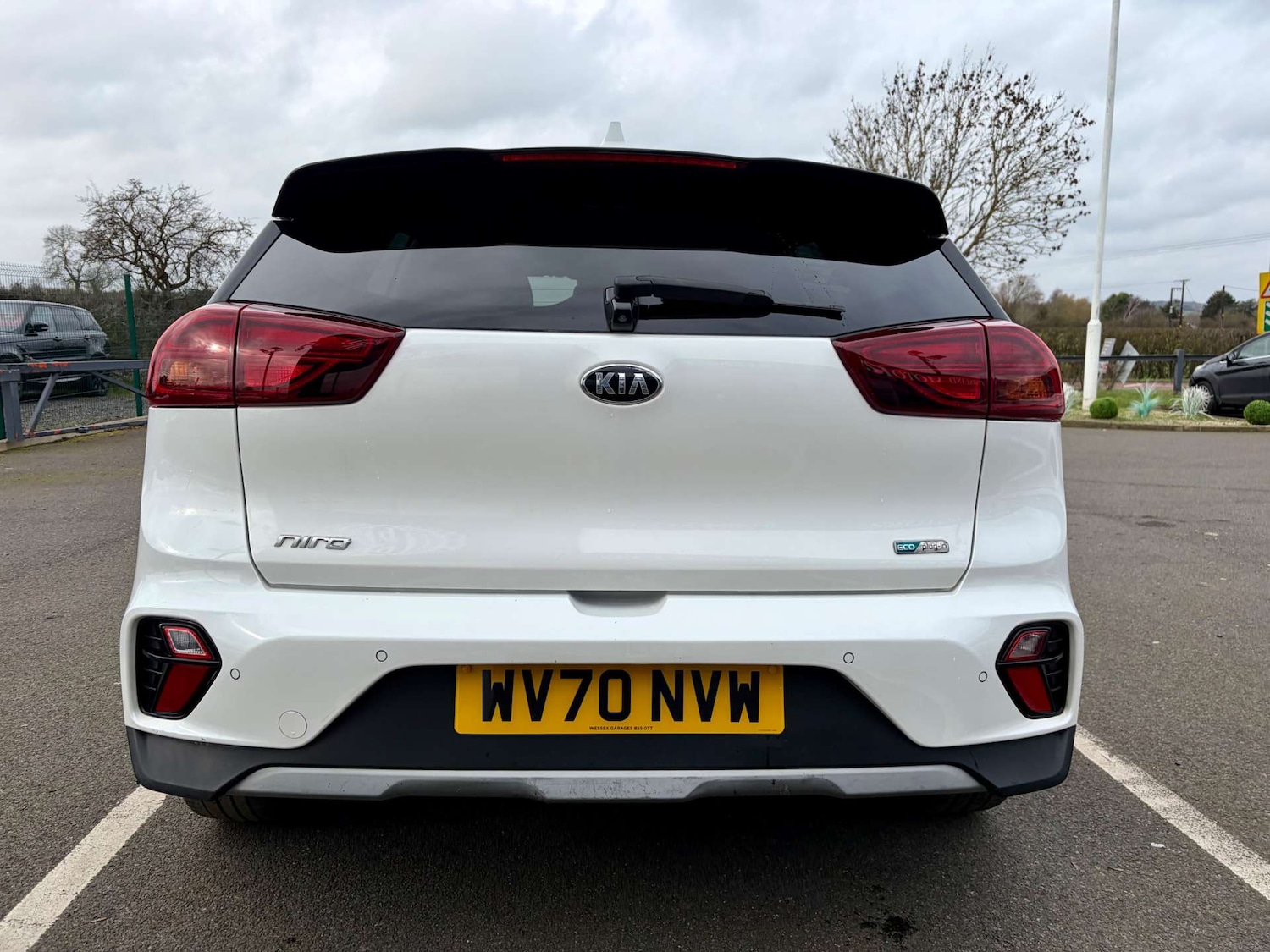 Used Kia Niro 2020 for sale - 77803621: Photo 7